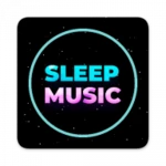 sleep radio android application logo